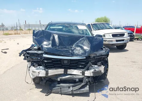 2025 Honda Cr-V Ex 2Wd from USA, damaged, VIN 2HKRS3H47SH309304